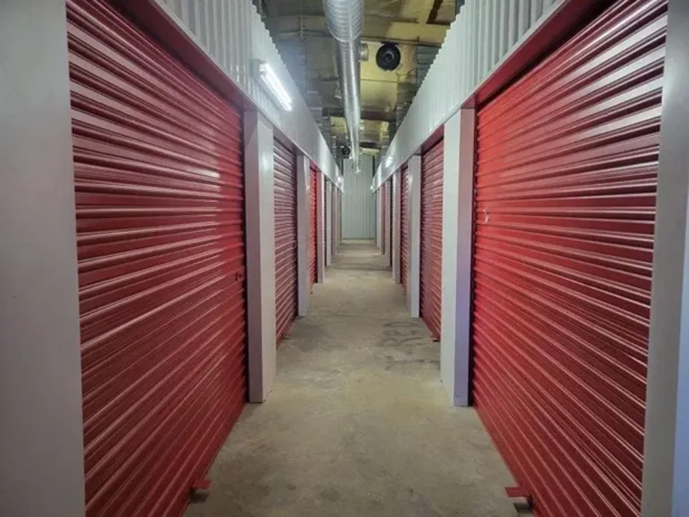 climate controlled storage