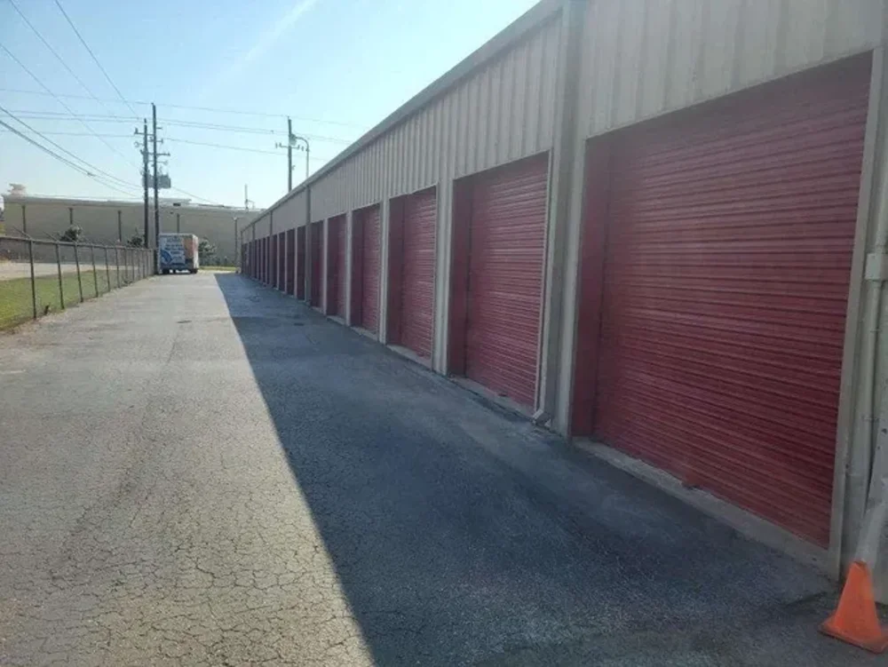 drive up storage