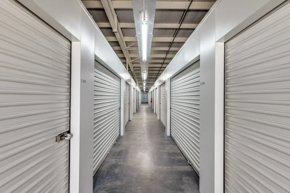 climate controlled storage