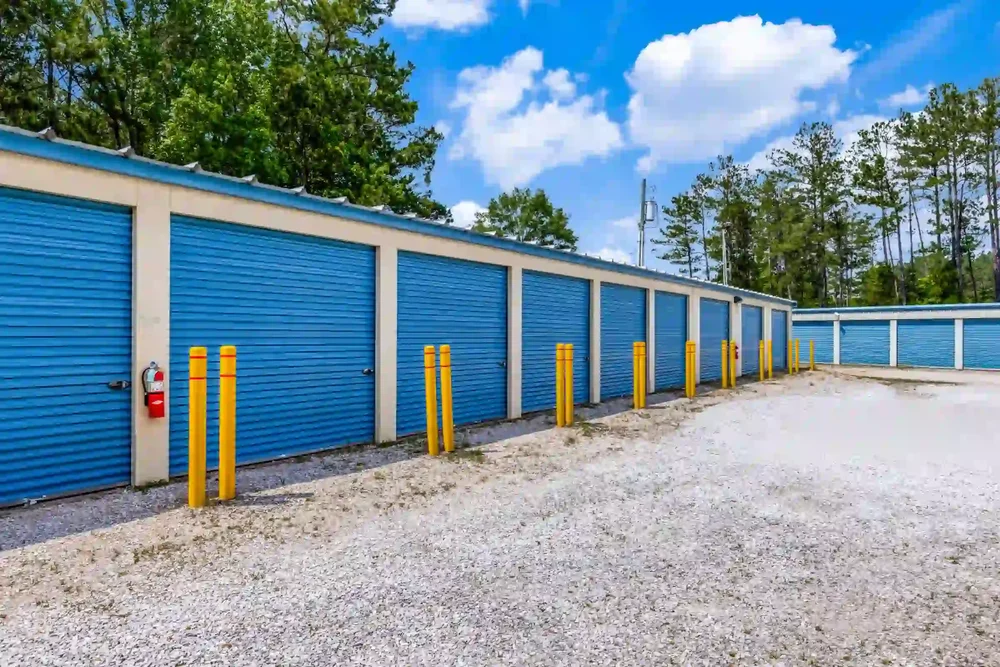 drive up storage