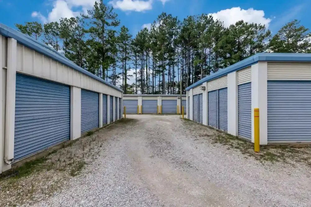 drive up storage