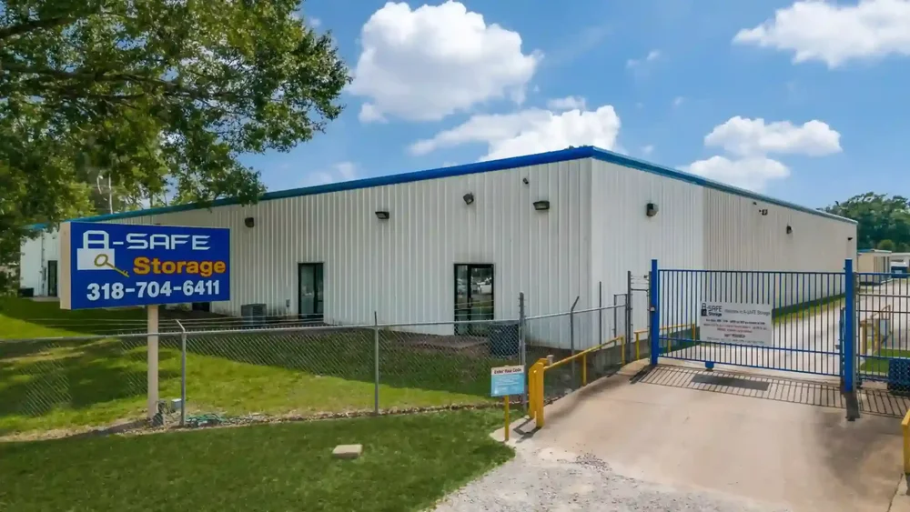 secure storage