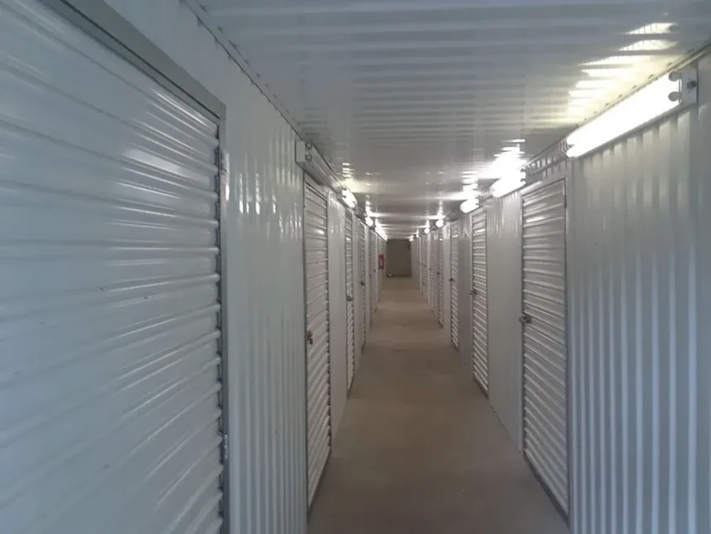 climate controlled storage