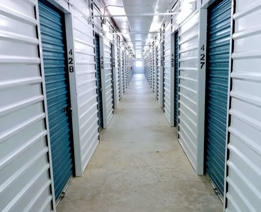 climate controlled storage