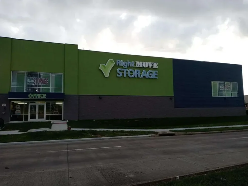 self storage units port arthur