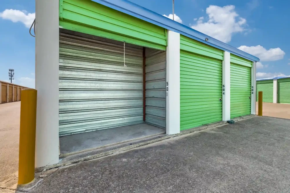drive up storage
