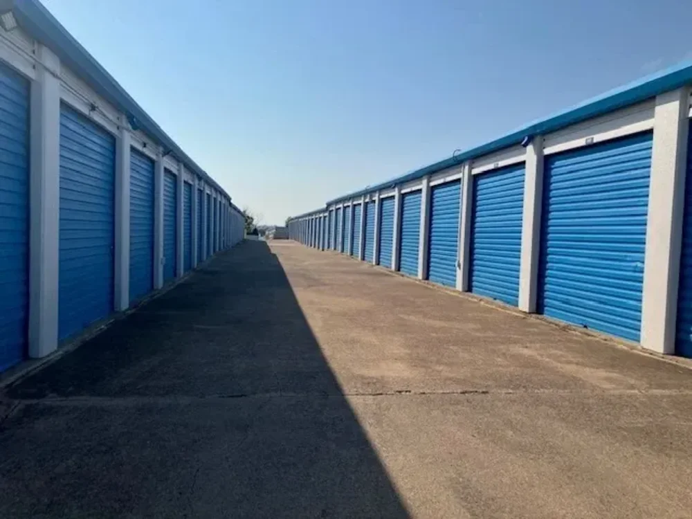 secure storage
