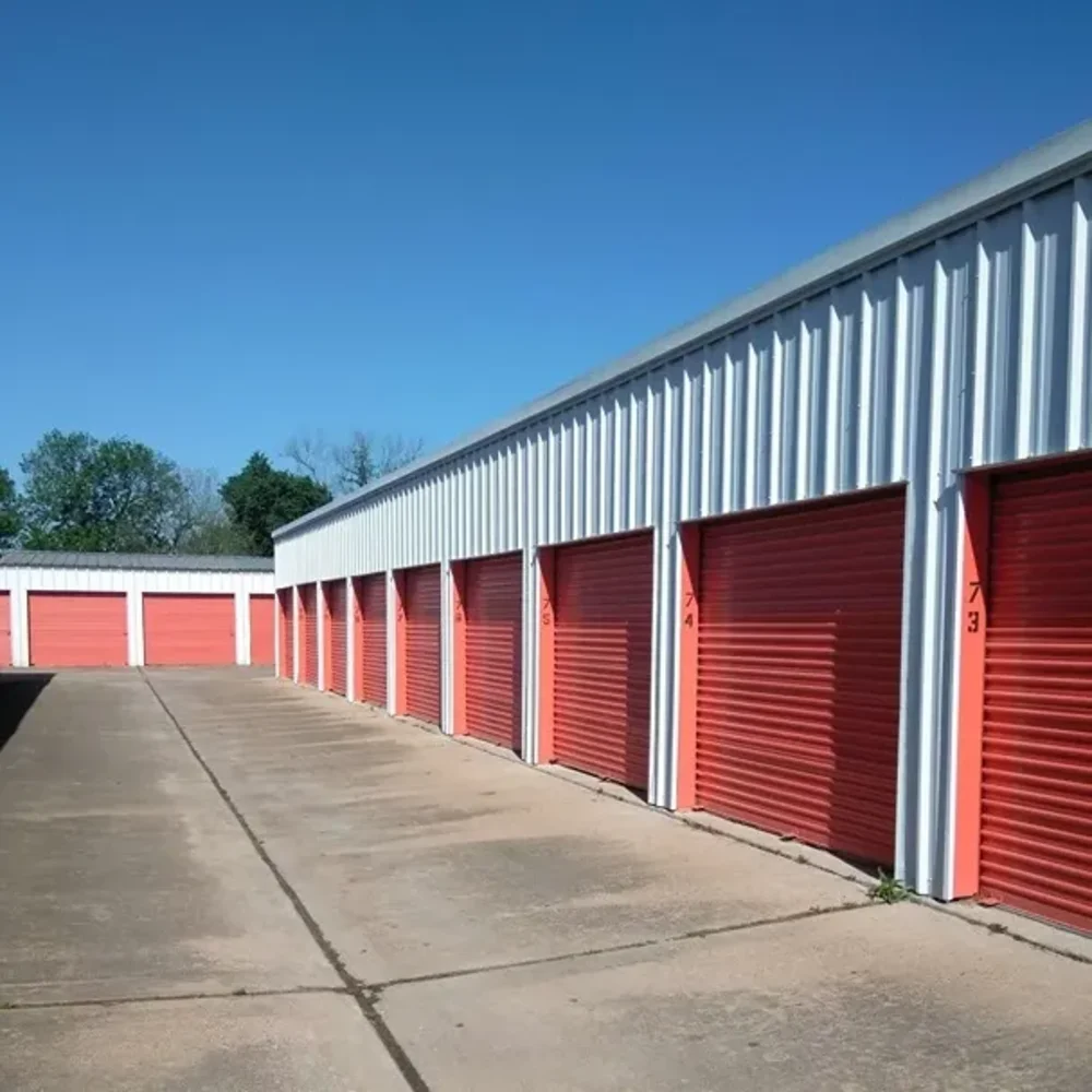 climate controlled storage