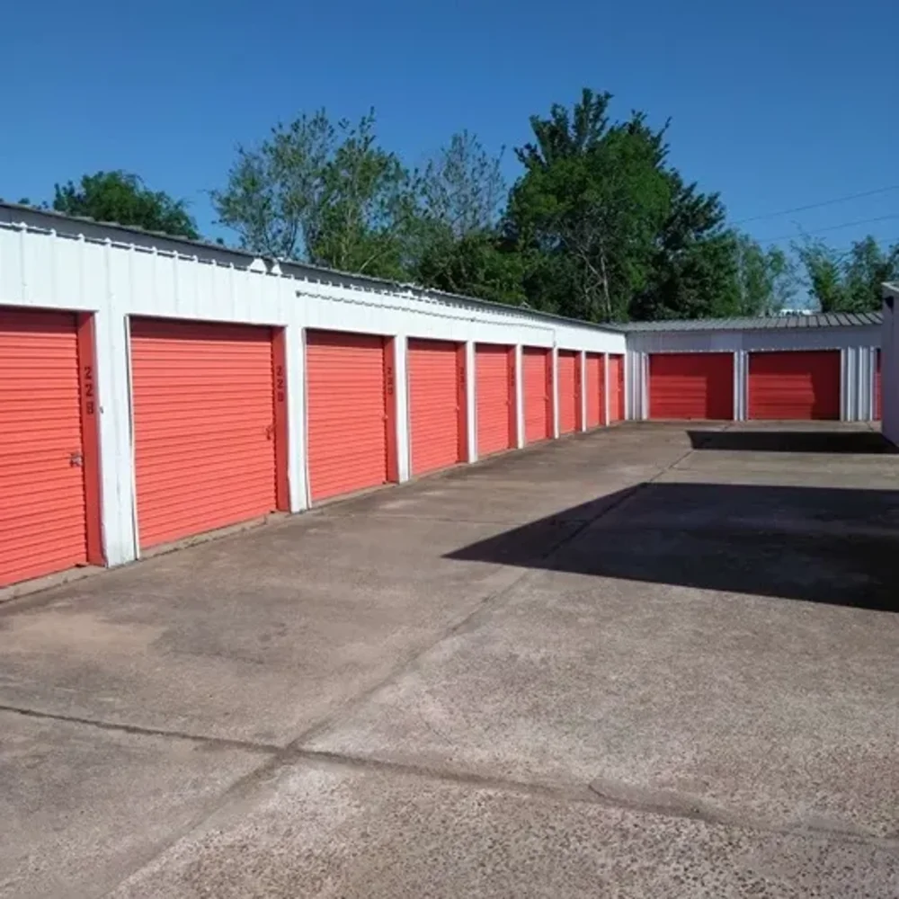 drive up storage