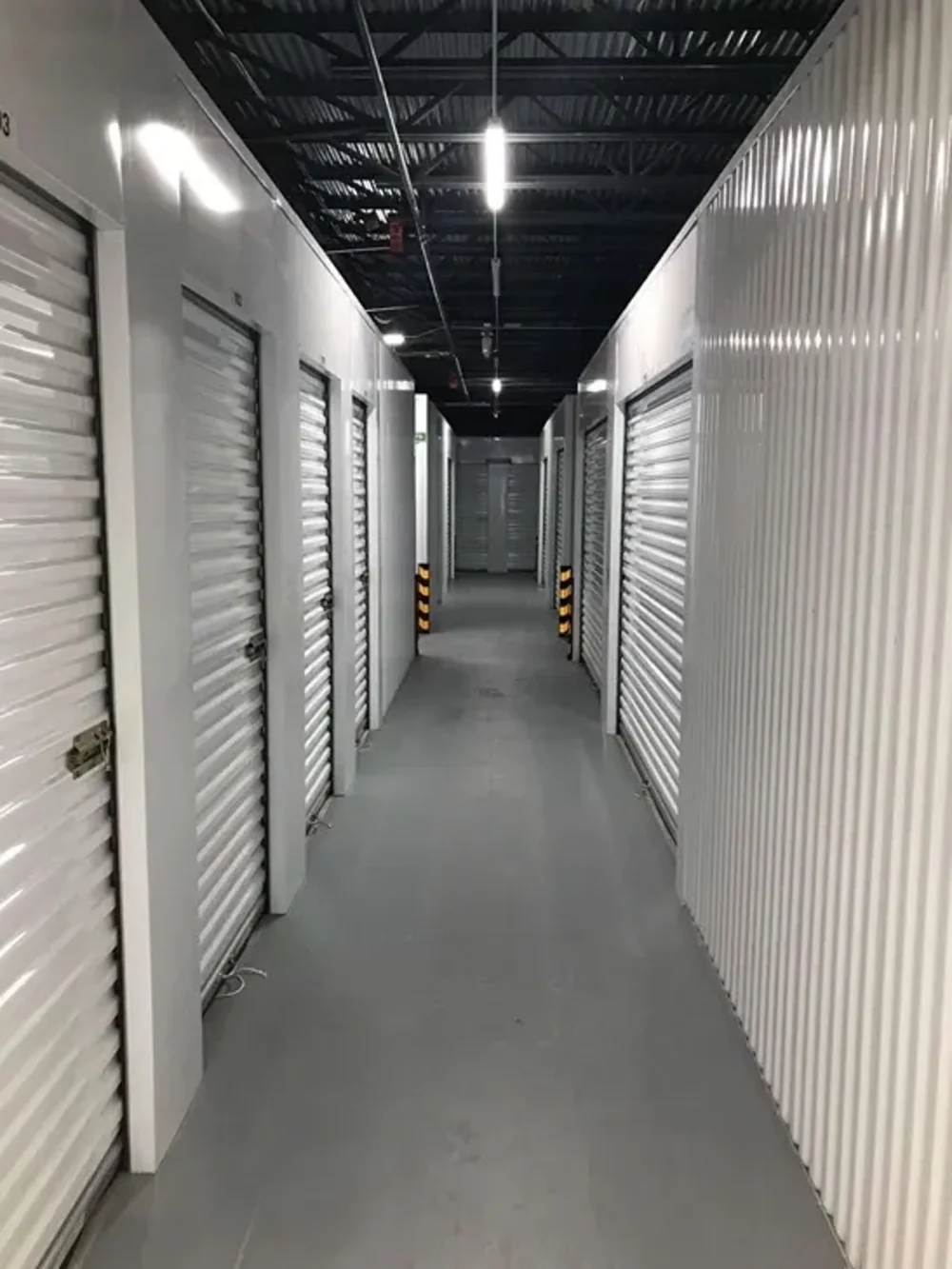 climate controlled storage