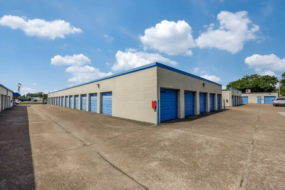 climate controlled storage