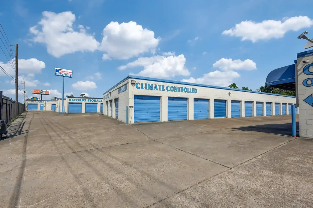 self storage units channelview