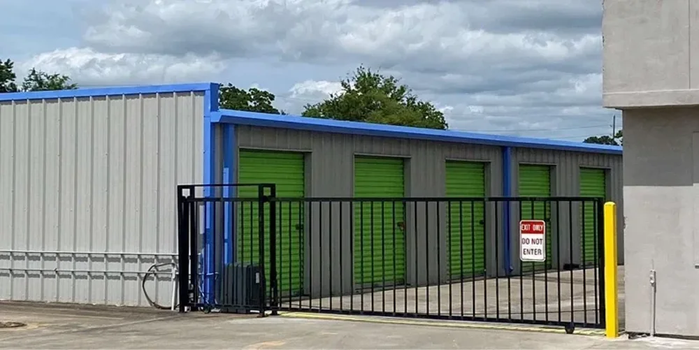 secure storage