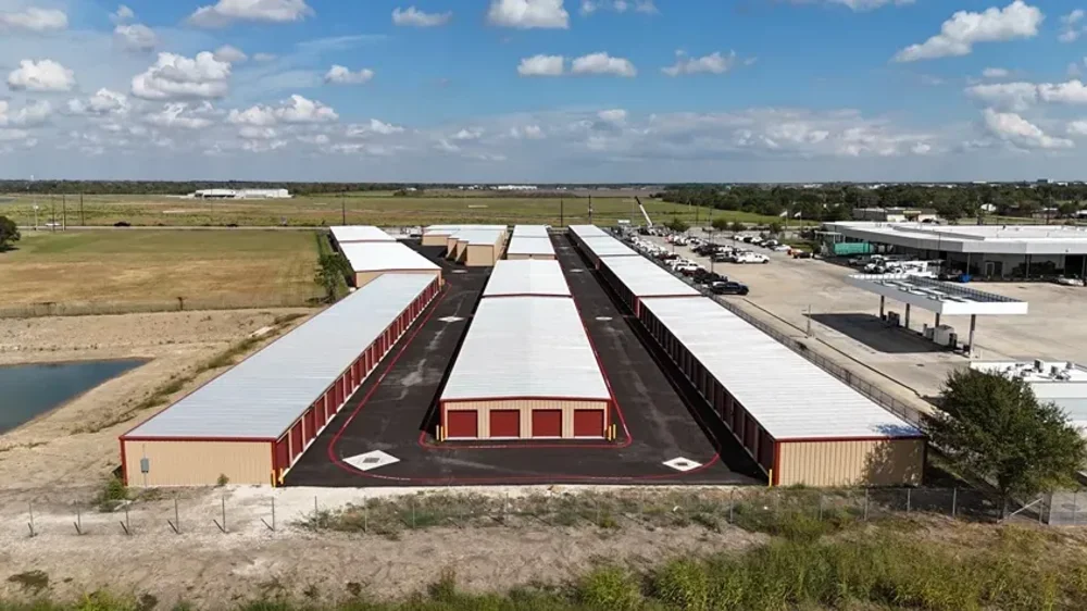 self storage units Rosharon