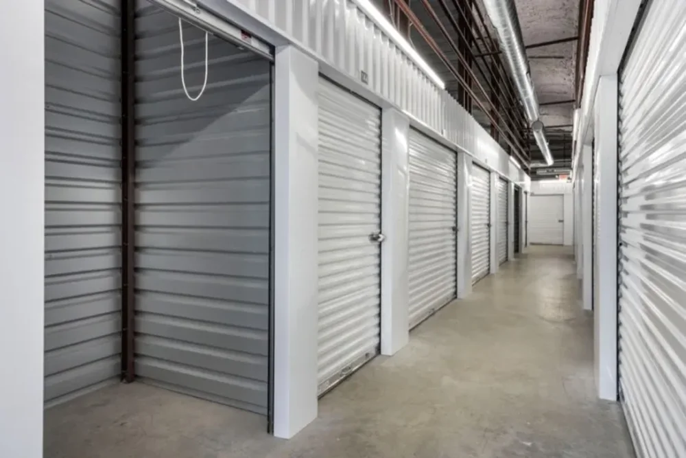 climate controlled storage
