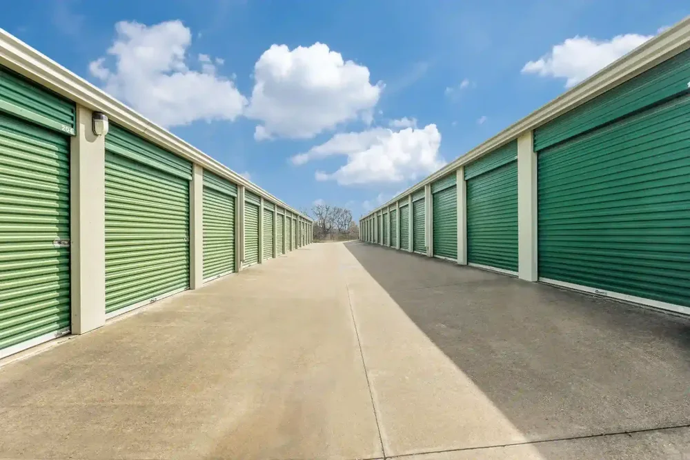 drive up storage