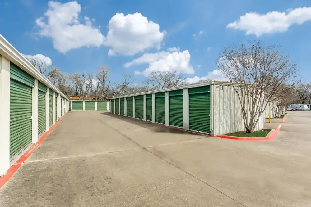 self storage units wylie