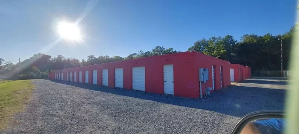 secure storage