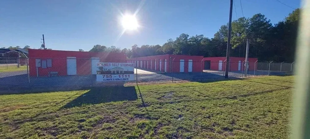 self storage units lumberton