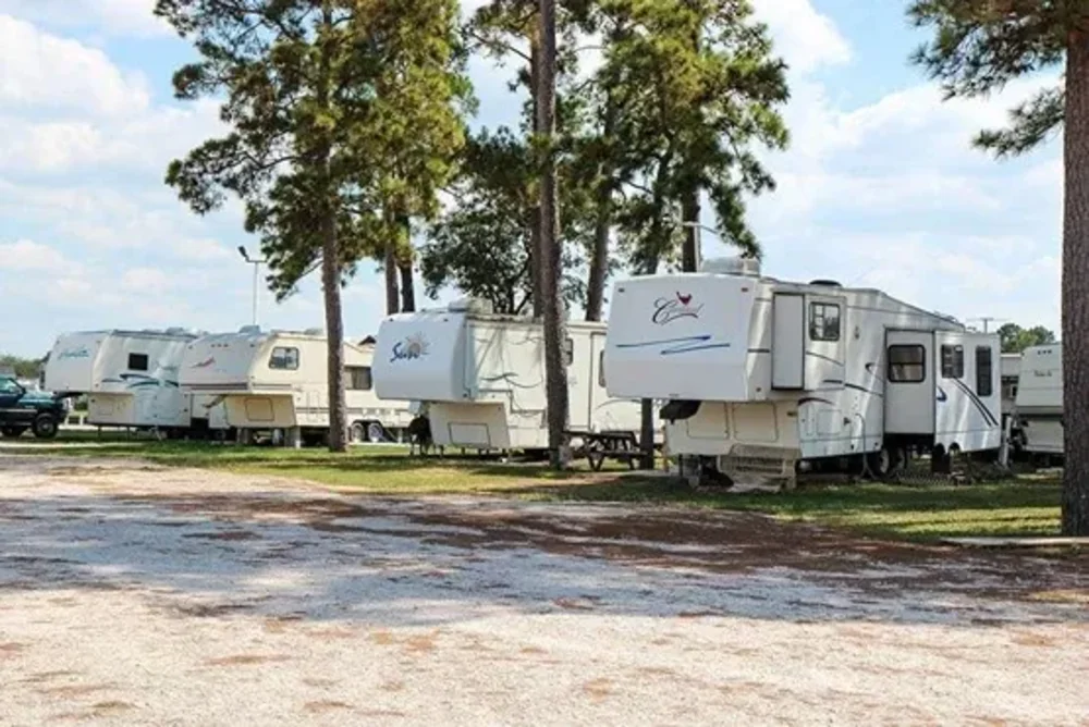 rv storage
