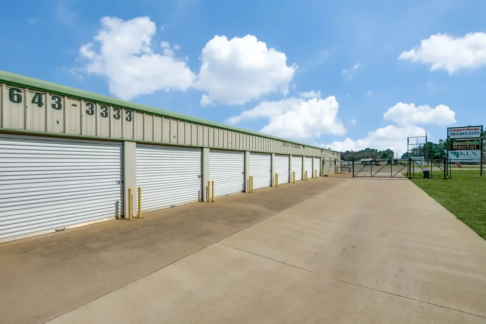 drive up storage