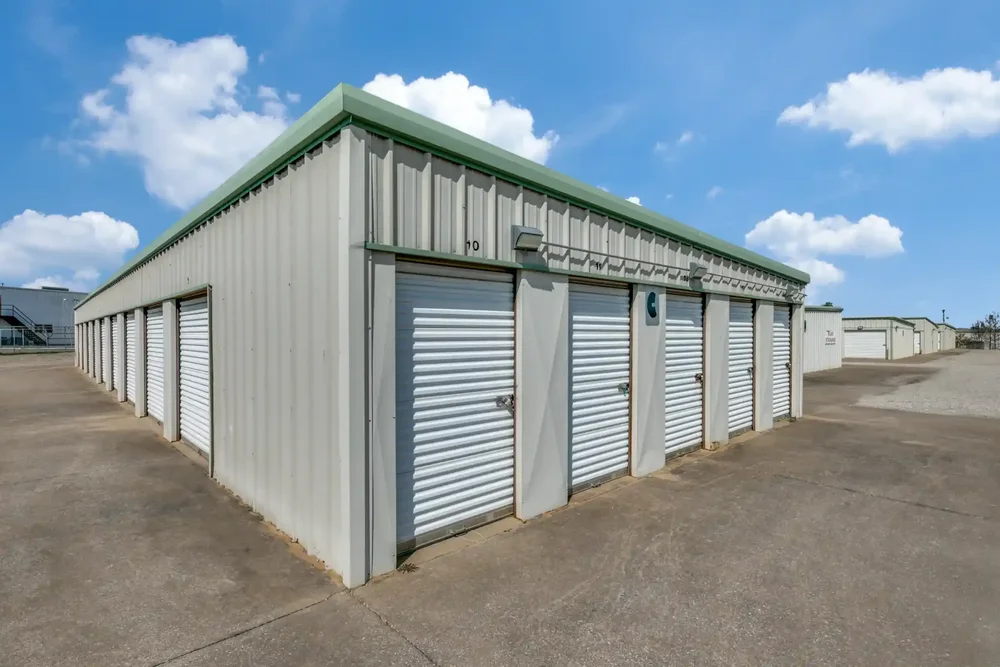 secure storage