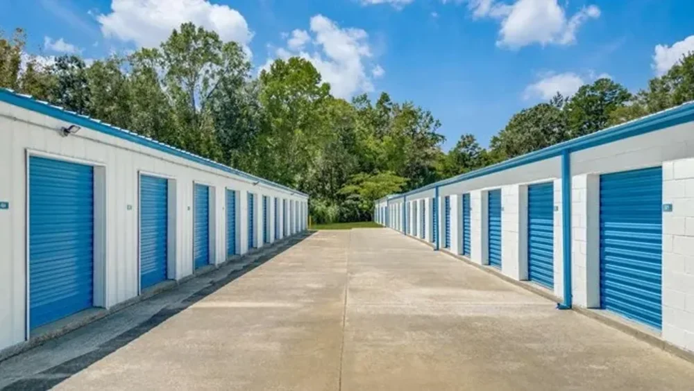 drive up storage