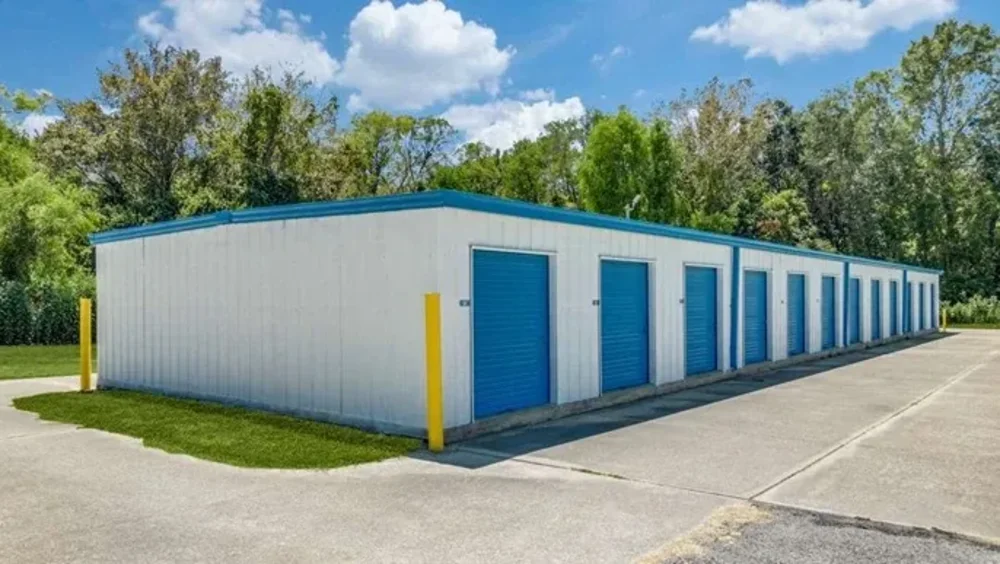 secure storage