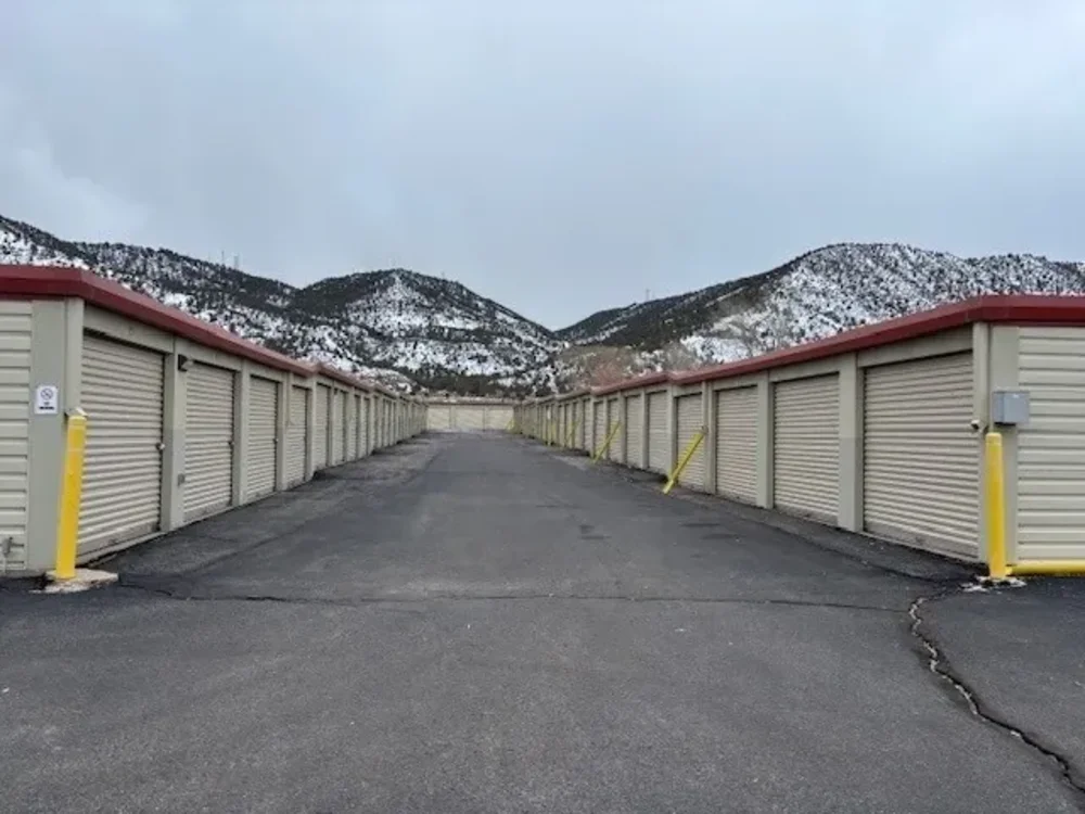 drive up storage