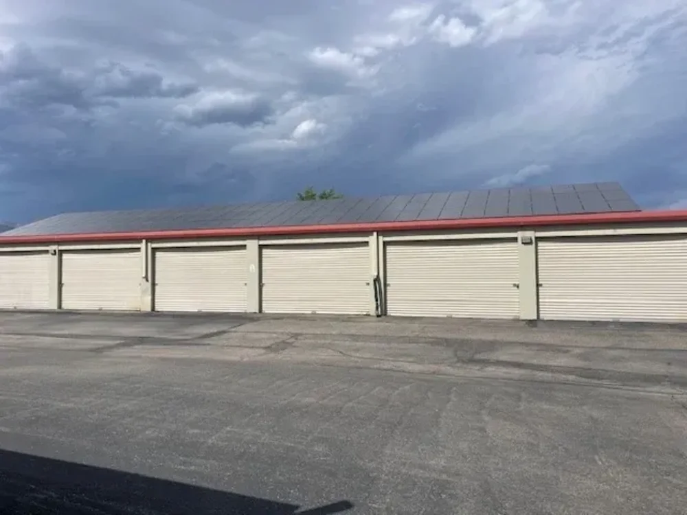 secure storage