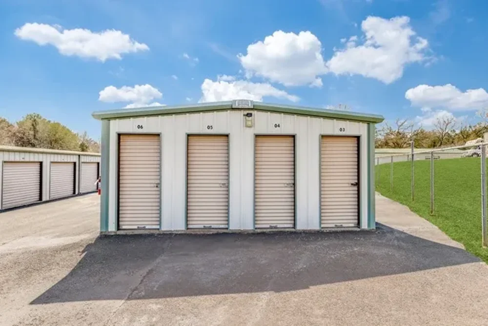secure storage