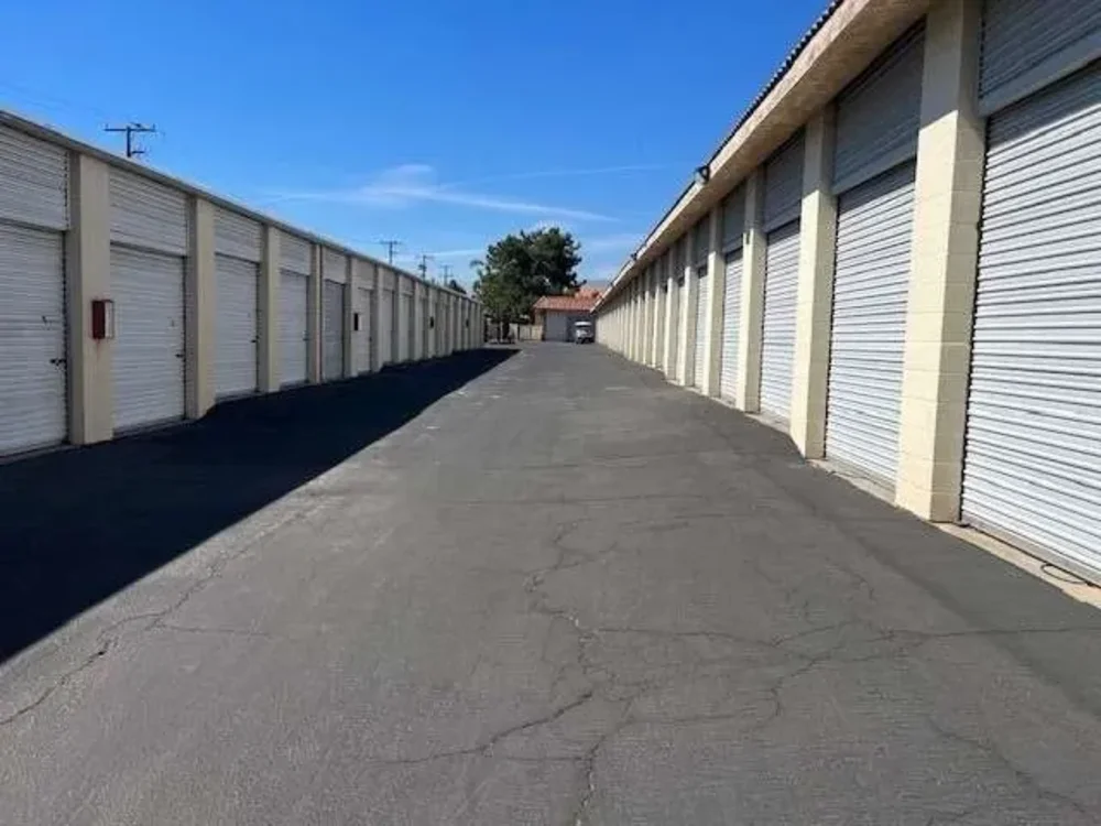drive up storage
