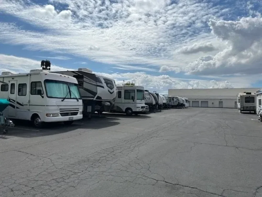rv storage