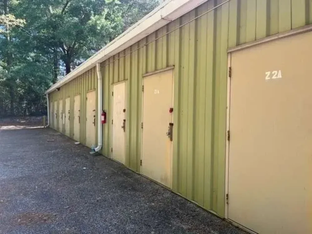 drive up storage
