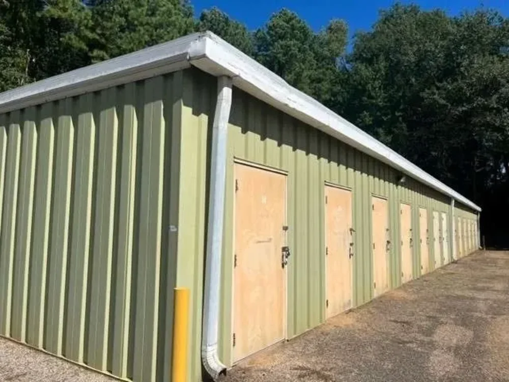 secure storage