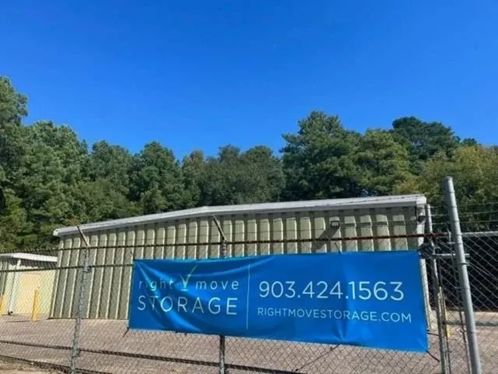self storage units longview
