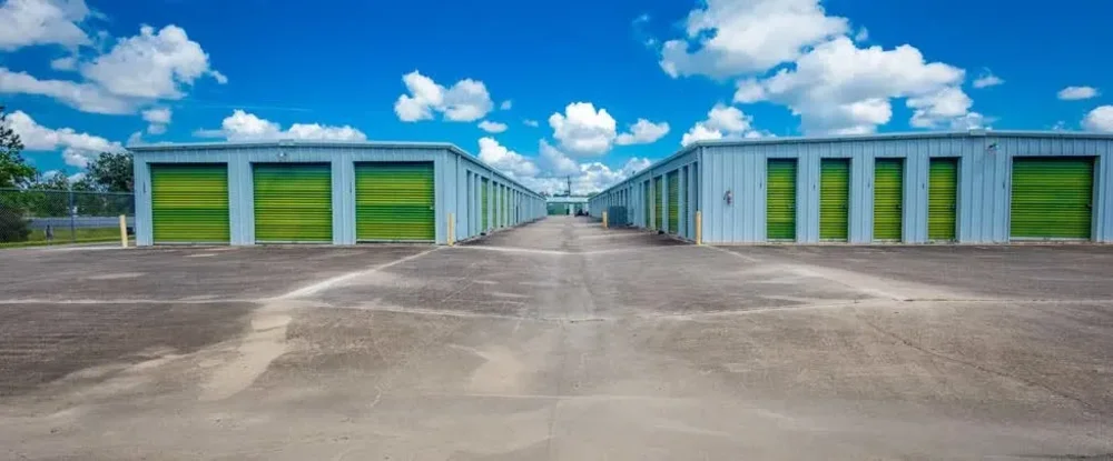 drive up storage
