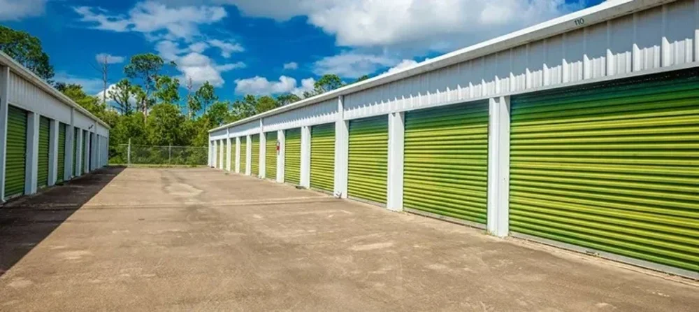 secure storage
