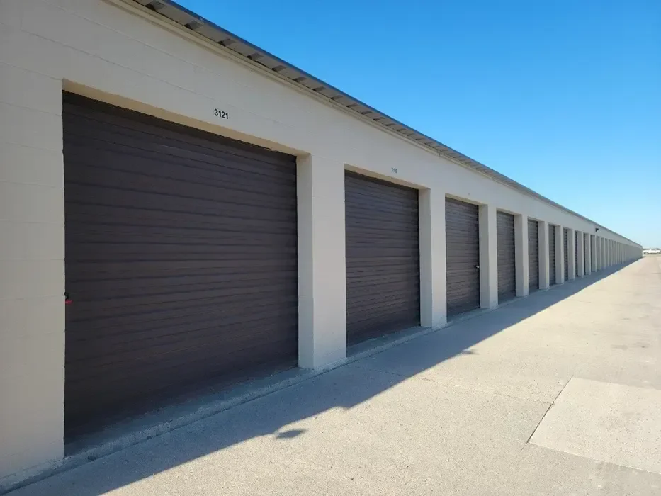 drive up storage