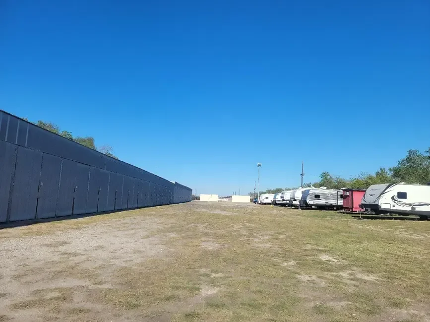 rv storage
