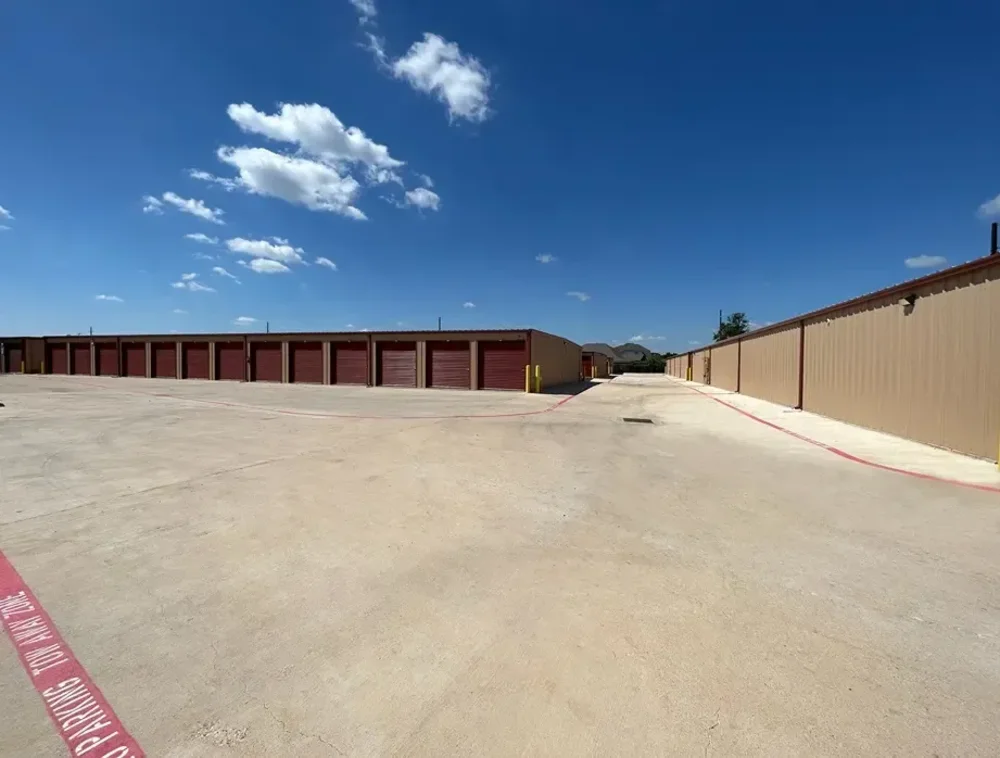 drive up storage
