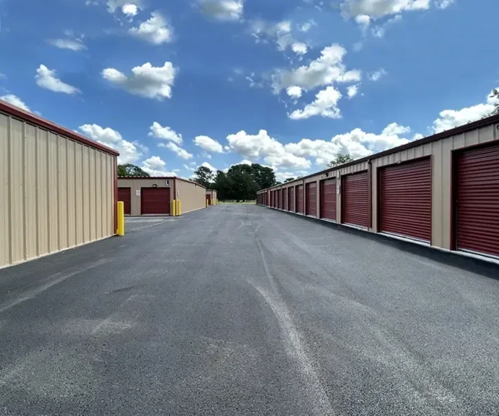 self storage units tomball