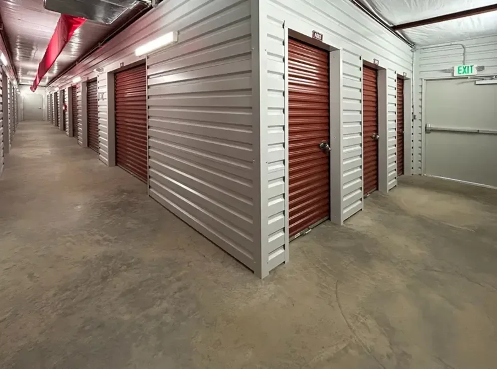 climate controlled storage