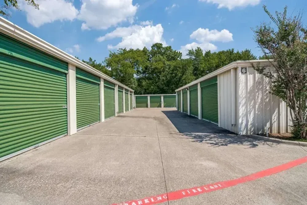 affordable storage