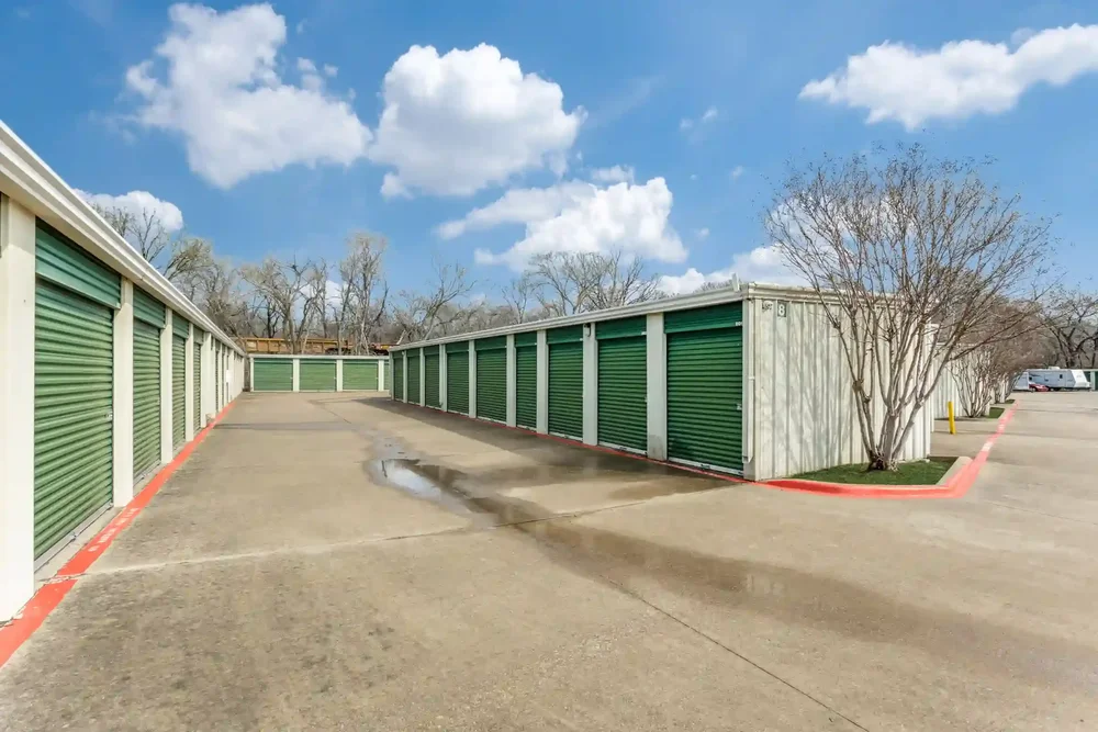 self storage units wylie