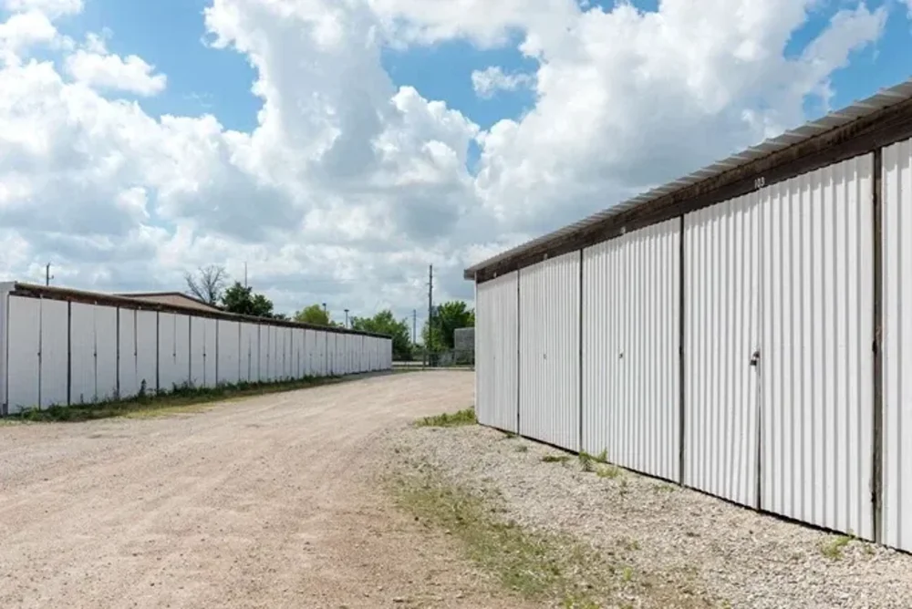 self storage units houston