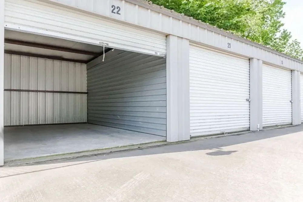 large storage units