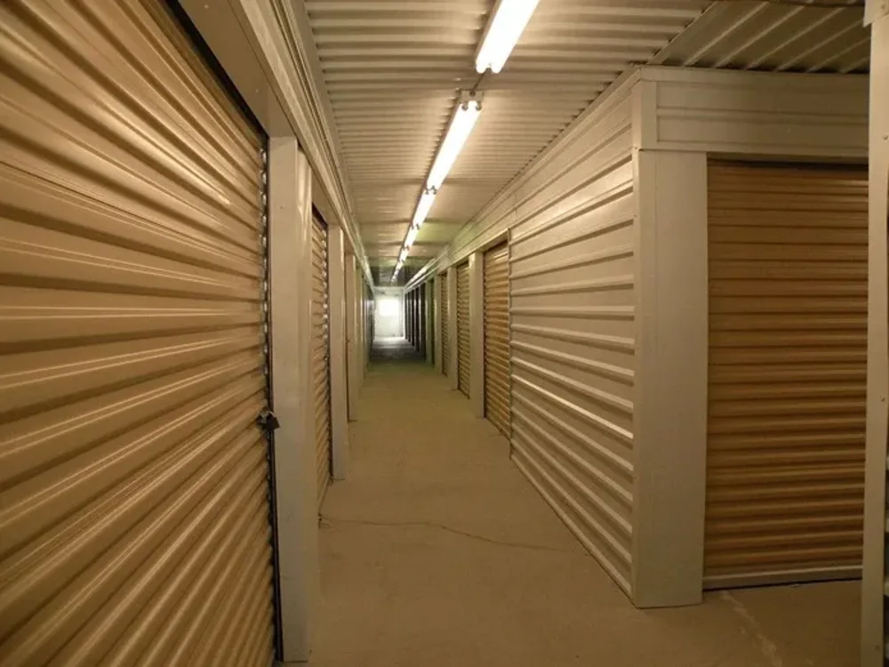 climate controlled storage