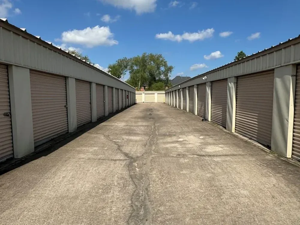 drive up storage