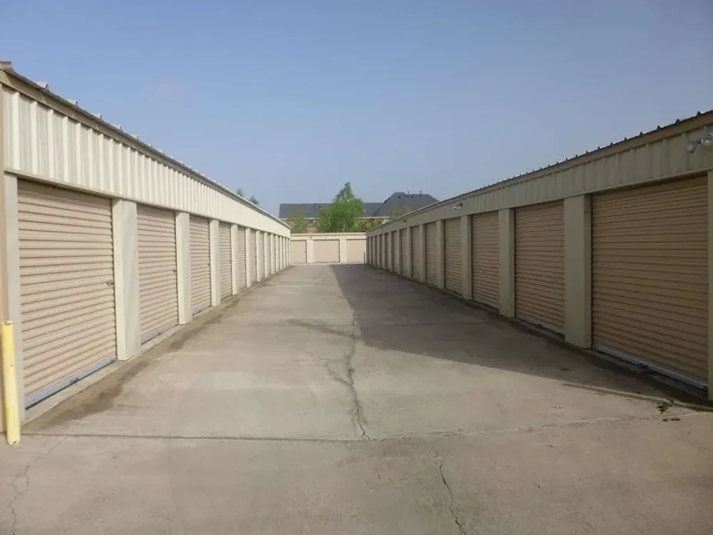 self storage units richmond